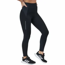 Adidas Own The Run Winter Leggings Women Black
