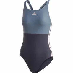 Adidas Sh3.Ro Colorblock 3S Swimsuit Legend Ink / Legacy Blue