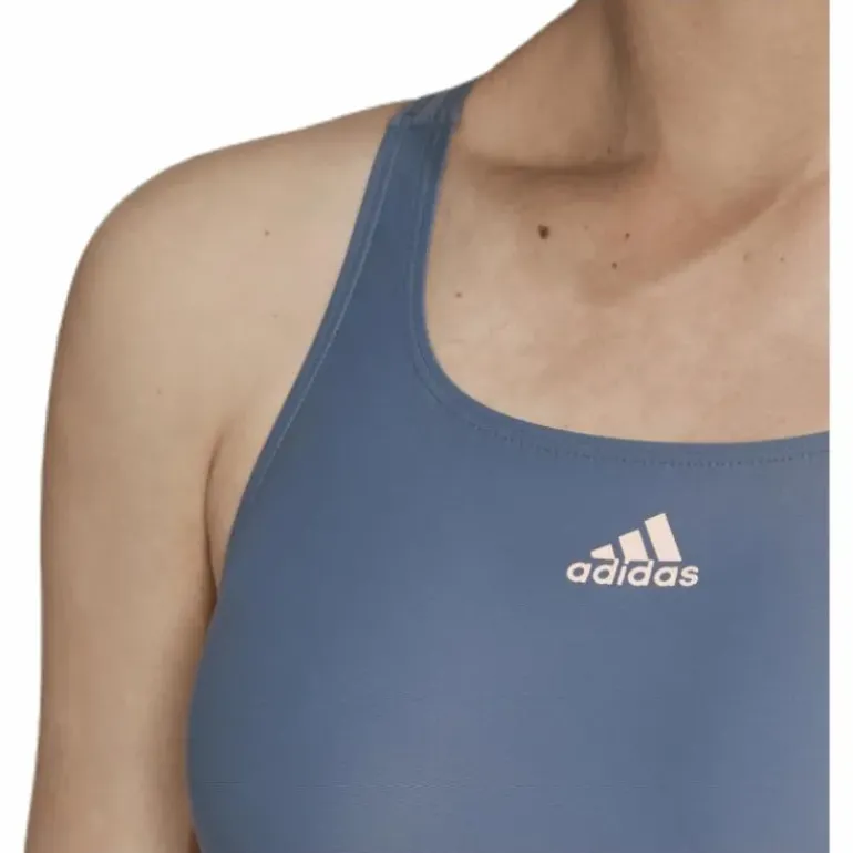 Adidas Sh3.Ro Colorblock 3S Swimsuit Legend Ink / Legacy Blue