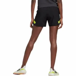 Adidas Ultra Short W Black / Solar Yellow