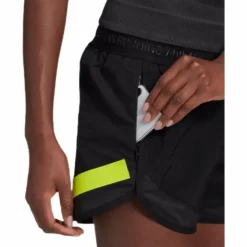 Adidas Ultra Short W Black / Solar Yellow