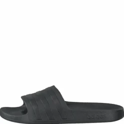 Adilette Aqua Slides Core Black / Core Black / Core Black