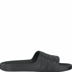 Adilette Aqua Slides Core Black / Core Black / Core Black
