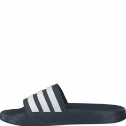 Adilette Cloudfoam Slides Collegiate Navy / Cloud White / Collegiate Navy