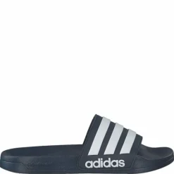 Adilette Cloudfoam Slides Collegiate Navy / Cloud White / Collegiate Navy