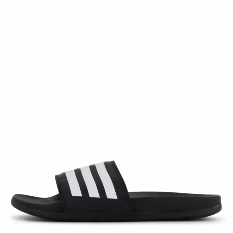 Adilette Comfort Slides Core Black / Cloud White / Core Black