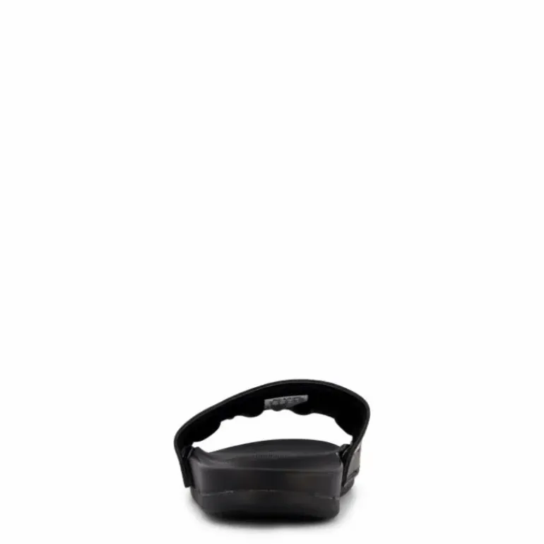 Adilette Comfort Slides Core Black / Cloud White / Core Black