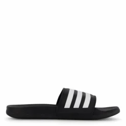 Adilette Comfort Slides Core Black / Cloud White / Core Black
