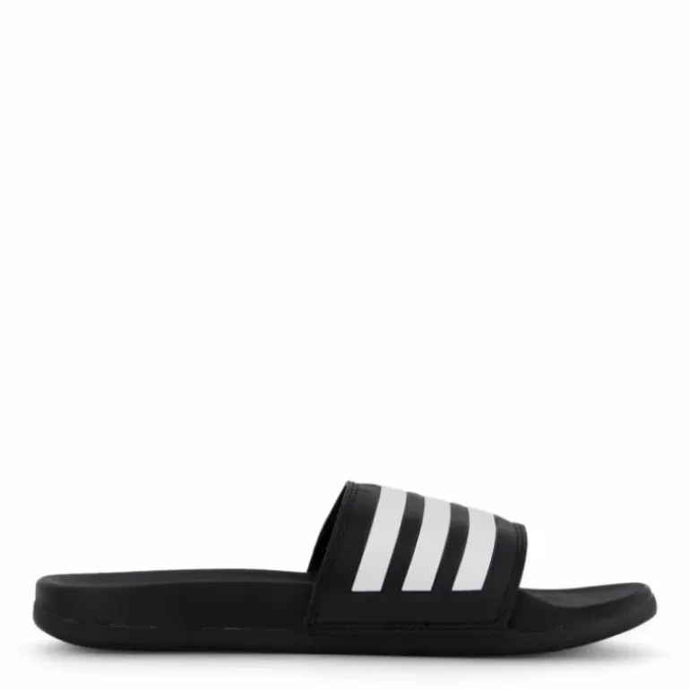 Adilette Comfort Slides Core Black / Cloud White / Core Black