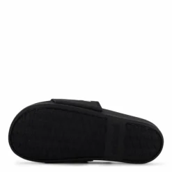Adilette Comfort Slides Core Black / Cloud White / Core Black
