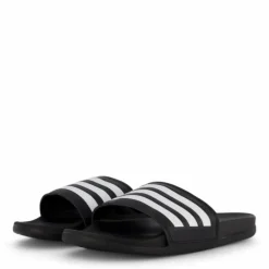 Adilette Comfort Slides Core Black / Cloud White / Core Black