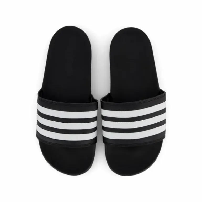 Adilette Comfort Slides Core Black / Cloud White / Core Black