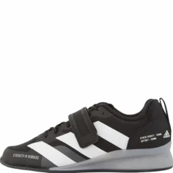 Adipower Weightlifting 3 Shoes Core Black / Cloud White / Grey Three