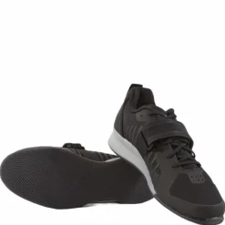 Adipower Weightlifting 3 Shoes Core Black / Cloud White / Grey Three