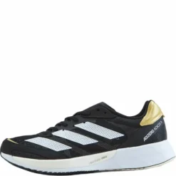 Adizero Adios 6 Shoes Core Black / Cloud White / Wonder White