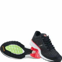 Adizero Adios 5 Shoes Core Black / Core Black / Signal Pink / Coral