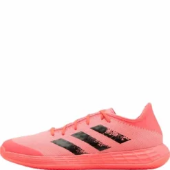 Adizero Fast Court Tokyo Handball Shoes Signal Pink / Core Black / Copper Metallic