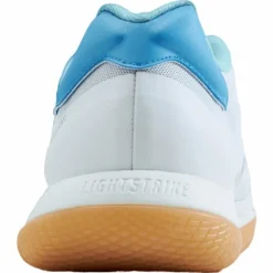 Adizero Fastcourt 1.5 Handball Shoes Cloud White / Core Black / Beam Orange