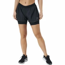 Adizero 2In1 Short Women Black