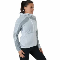 Adizero Marathon Jacket Women White / Grey