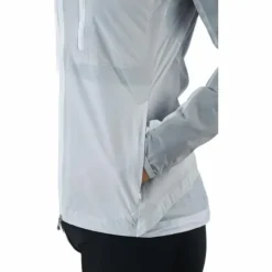 Adizero Marathon Jacket Women White / Grey