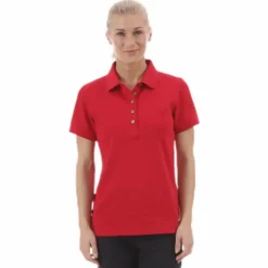Advantage Polo Red