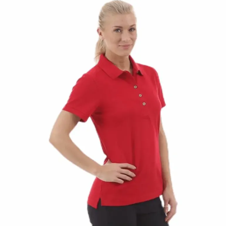 Advantage Polo Red