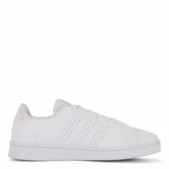 Advantage Shoes Cloud White / Cloud White / Clear Pink