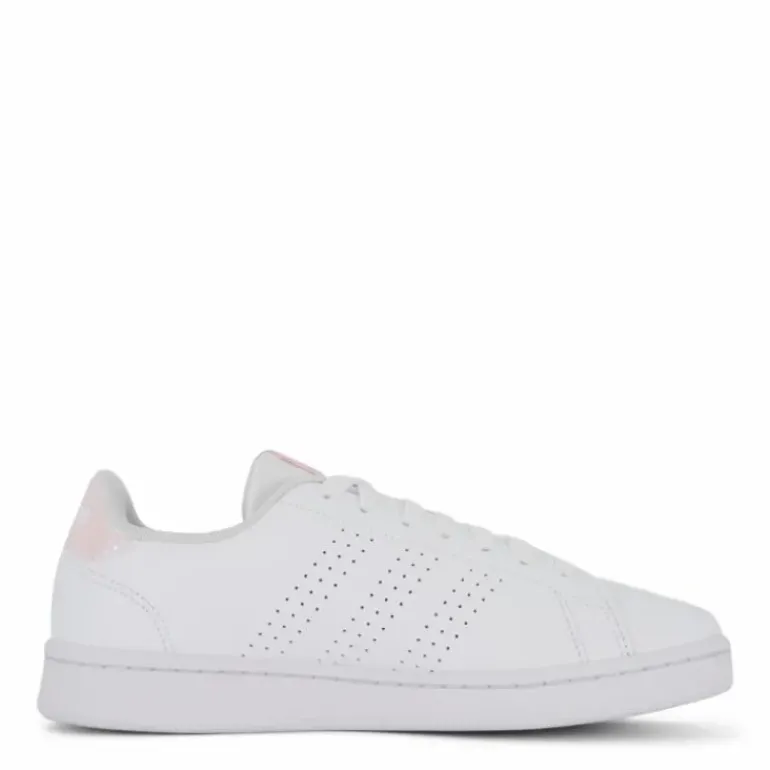 Advantage Shoes Cloud White / Cloud White / Clear Pink