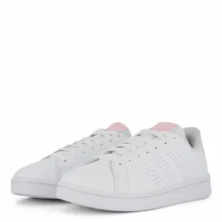 Advantage Shoes Cloud White / Cloud White / Clear Pink