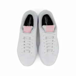 Advantage Shoes Cloud White / Cloud White / Clear Pink
