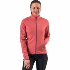 Aeolus Element Jacket Pink/Grey