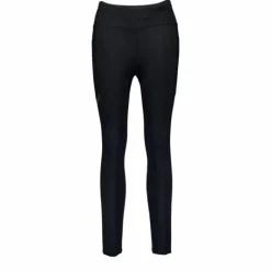 Aero Hi-rise Comp Tights Black/ Black Reflective