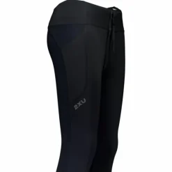 Aero Hi-rise Comp Tights Black/ Black Reflective