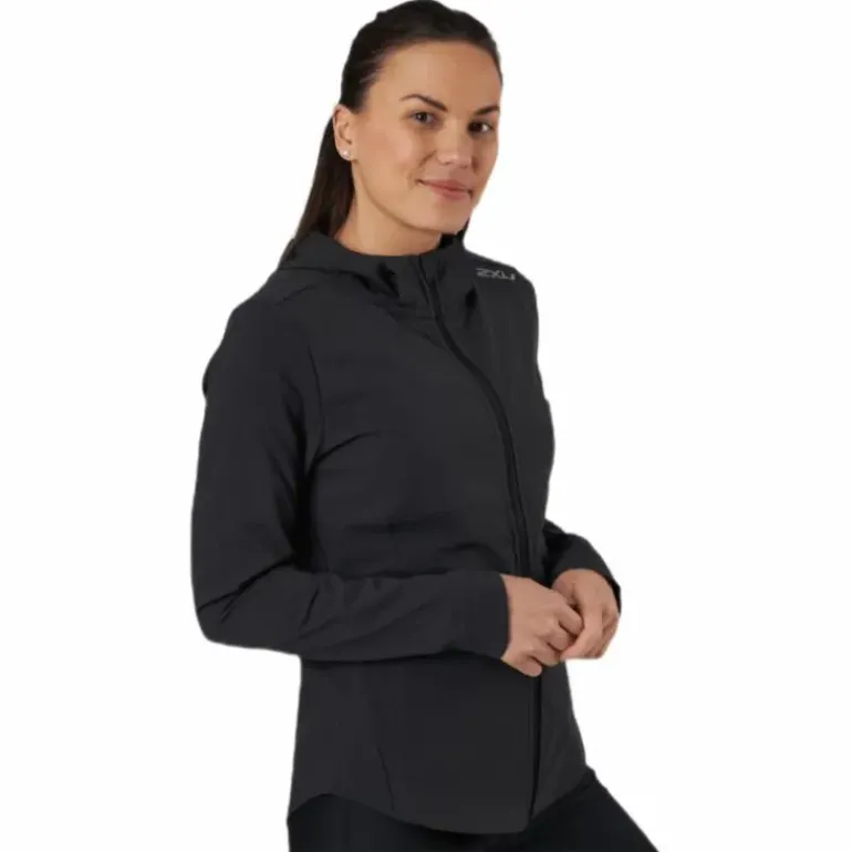 Aero Jacket Black/Silver