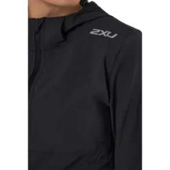 Aero Jacket Black/Silver