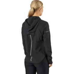Aero Jacket Black/silver Reflective