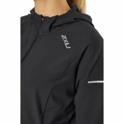 Aero Jacket Black/silver Reflective