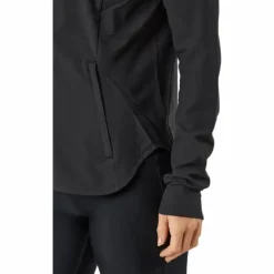 Aero Jacket Black/silver Reflective