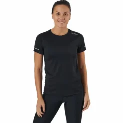 Aero Tee Black/silver Reflective