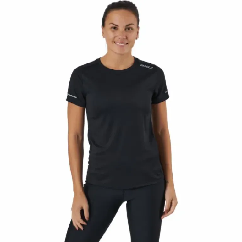 Aero Tee Black/silver Reflective