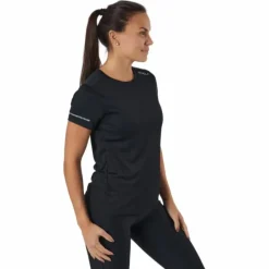 Aero Tee Black/silver Reflective