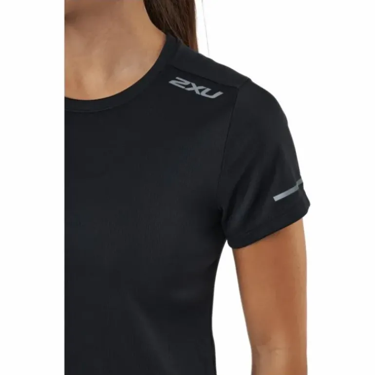 Aero Tee Black/silver Reflective