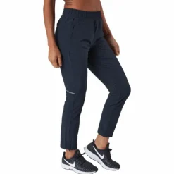Aero Woven Jogger Black/silver Reflective