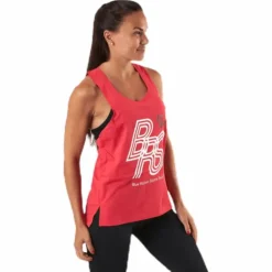 AeroSwift Blue Ribbon Sport Red