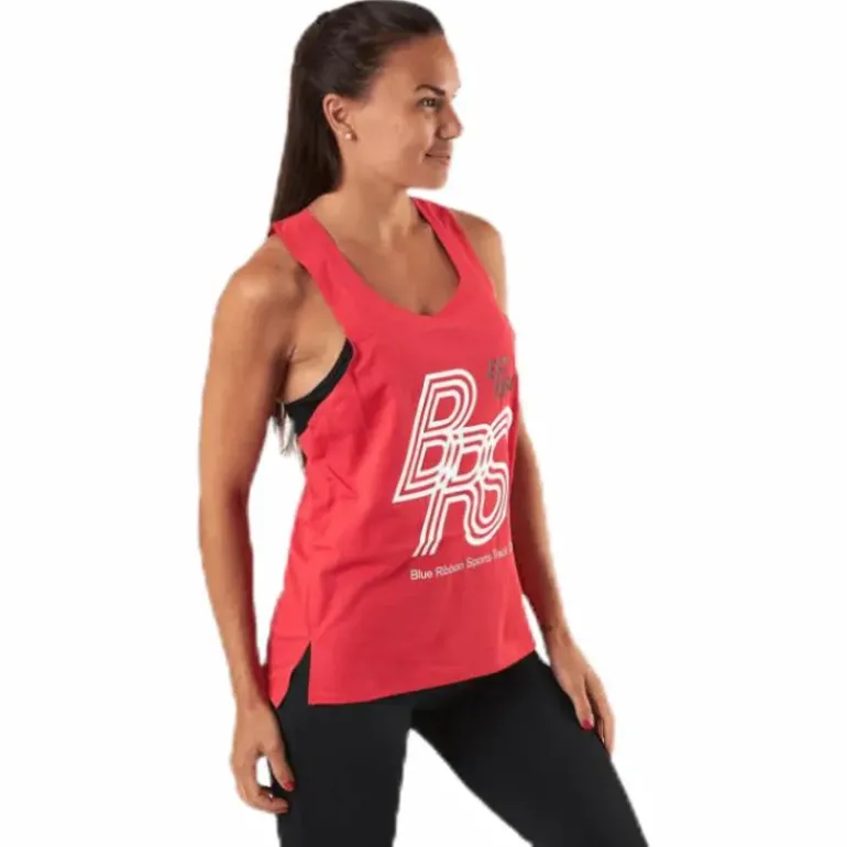 AeroSwift Blue Ribbon Sport Red