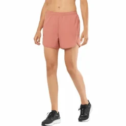 Agile Short Pink