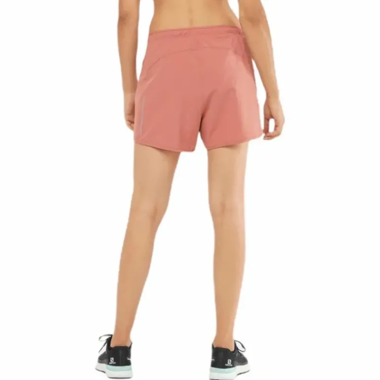 Agile Short Pink