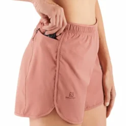 Agile Short Pink