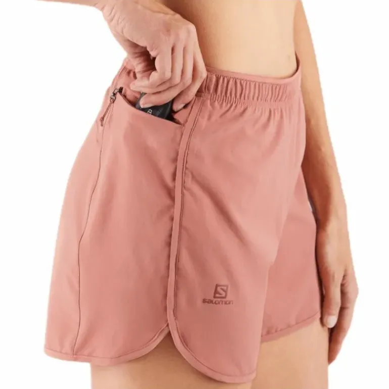Agile Short Pink